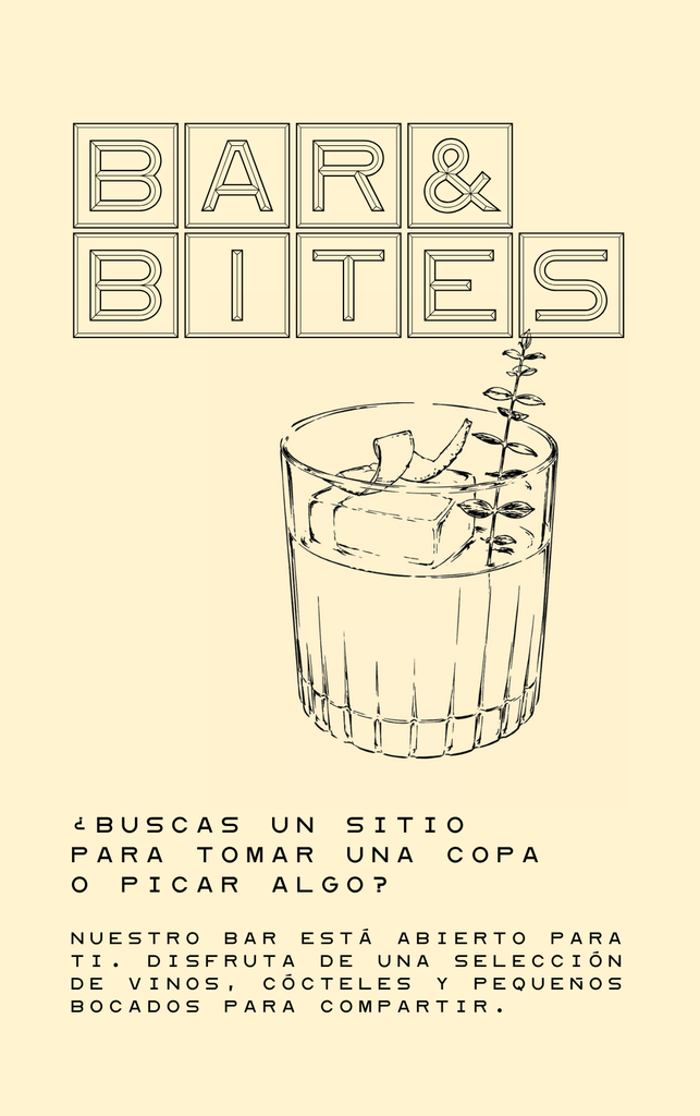 Bar Bites - Osteria Condal